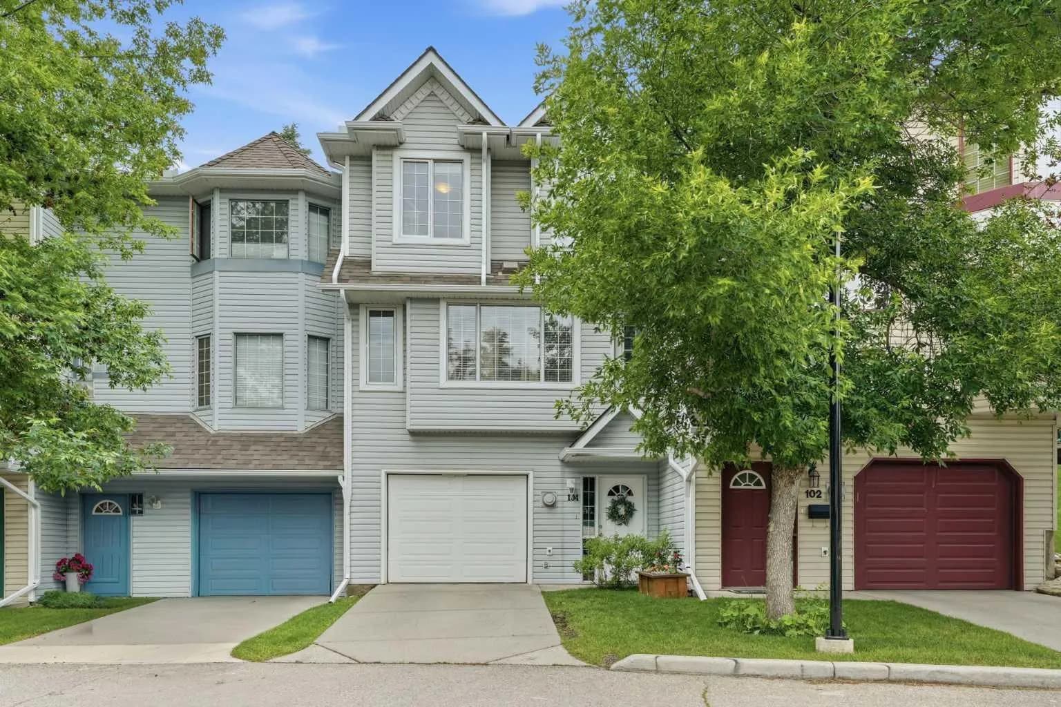 Row/Townhouse