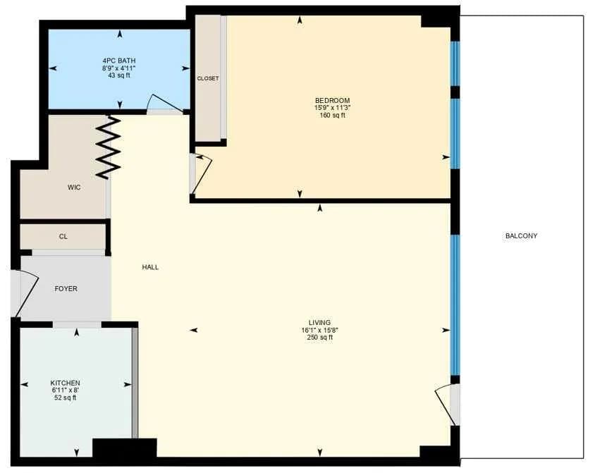 Apartment