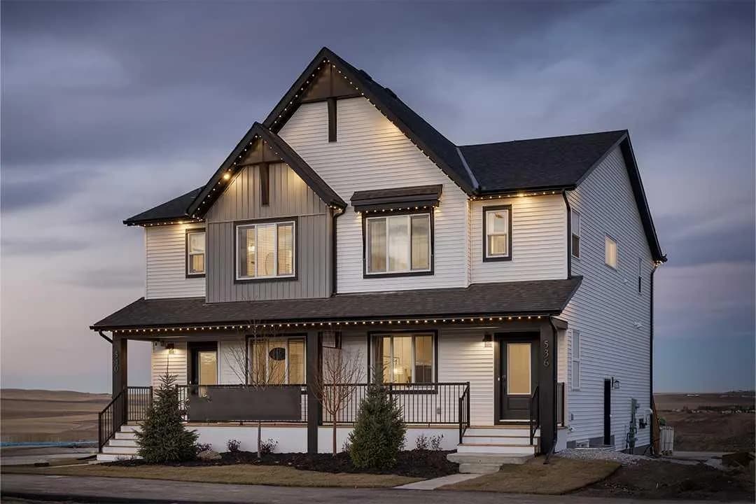 Semi Detached (Half Duplex)