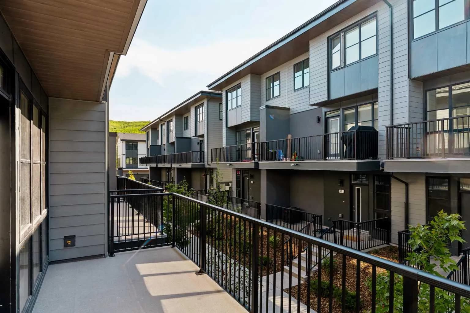 Row/Townhouse