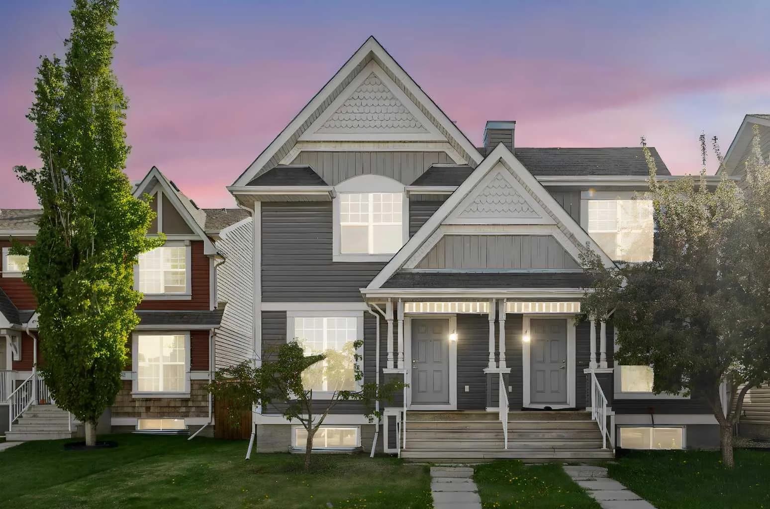 Semi Detached (Half Duplex)