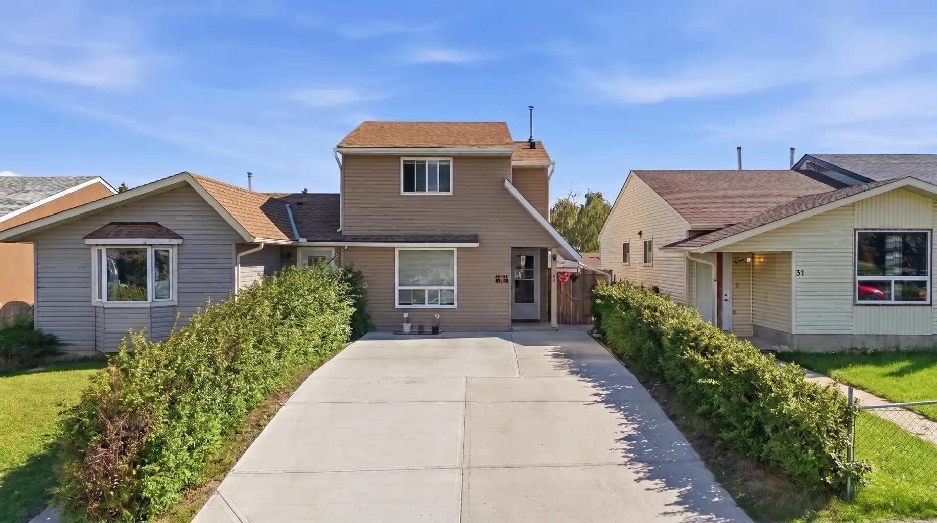 Semi Detached (Half Duplex)