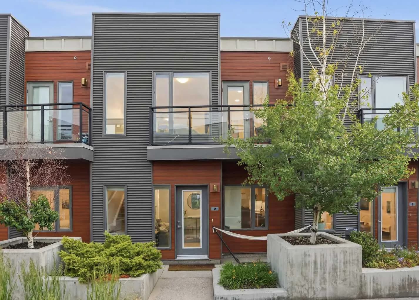 Row/Townhouse
