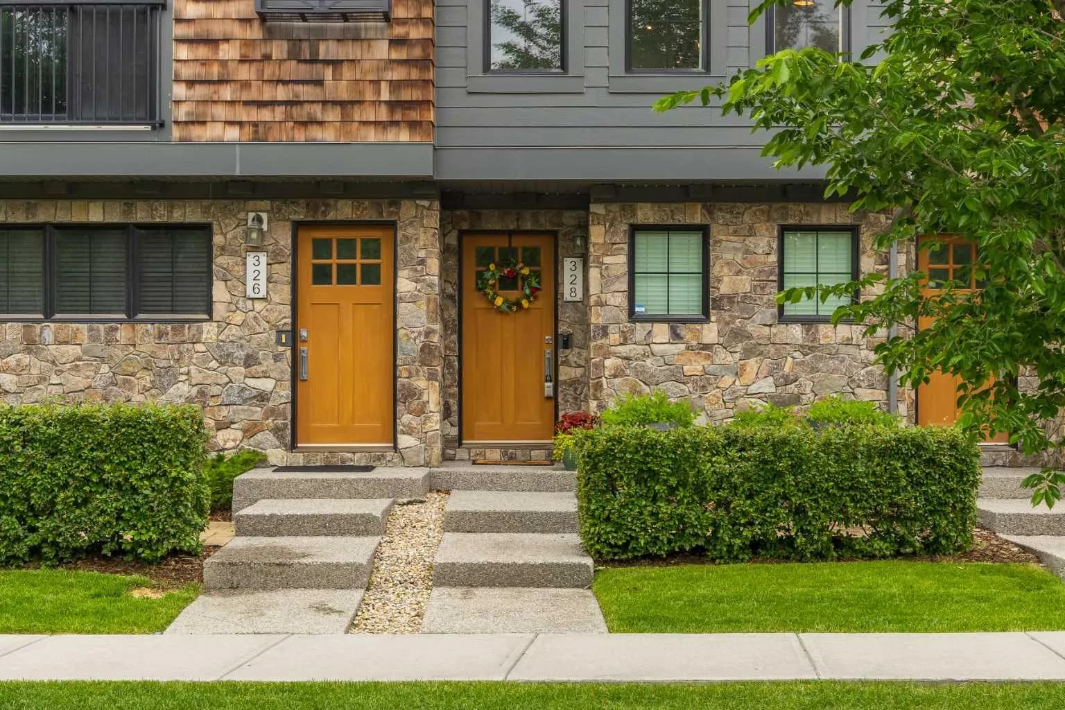 Row/Townhouse