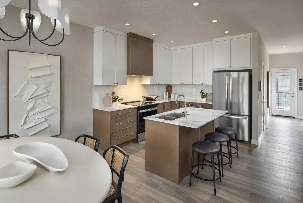 Semi Detached (Half Duplex)