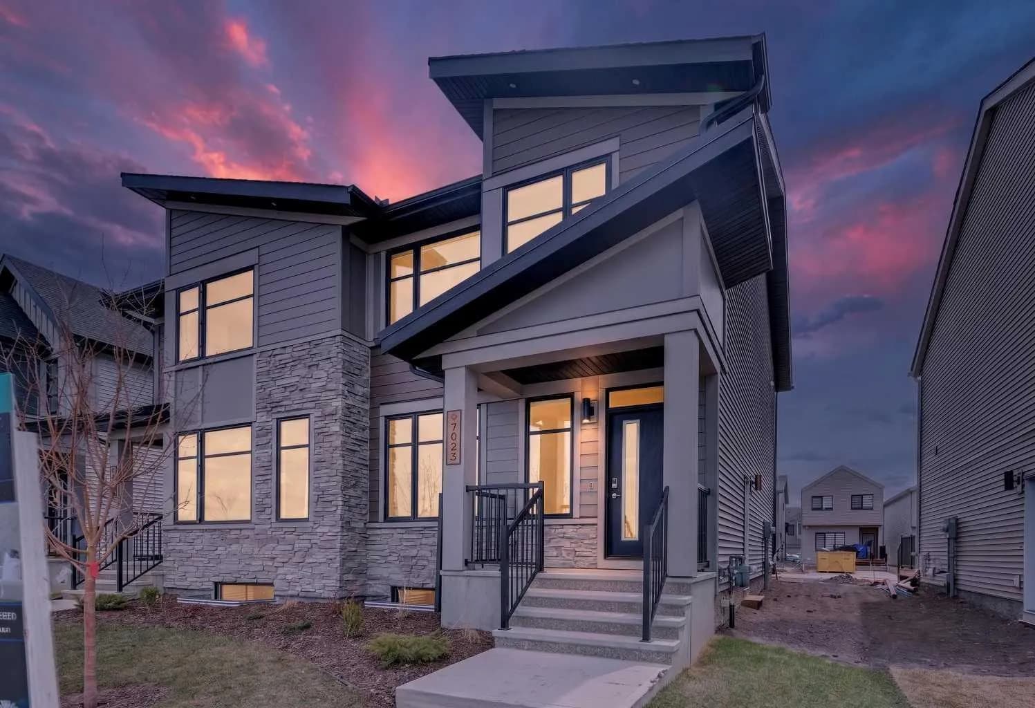 Semi Detached (Half Duplex)