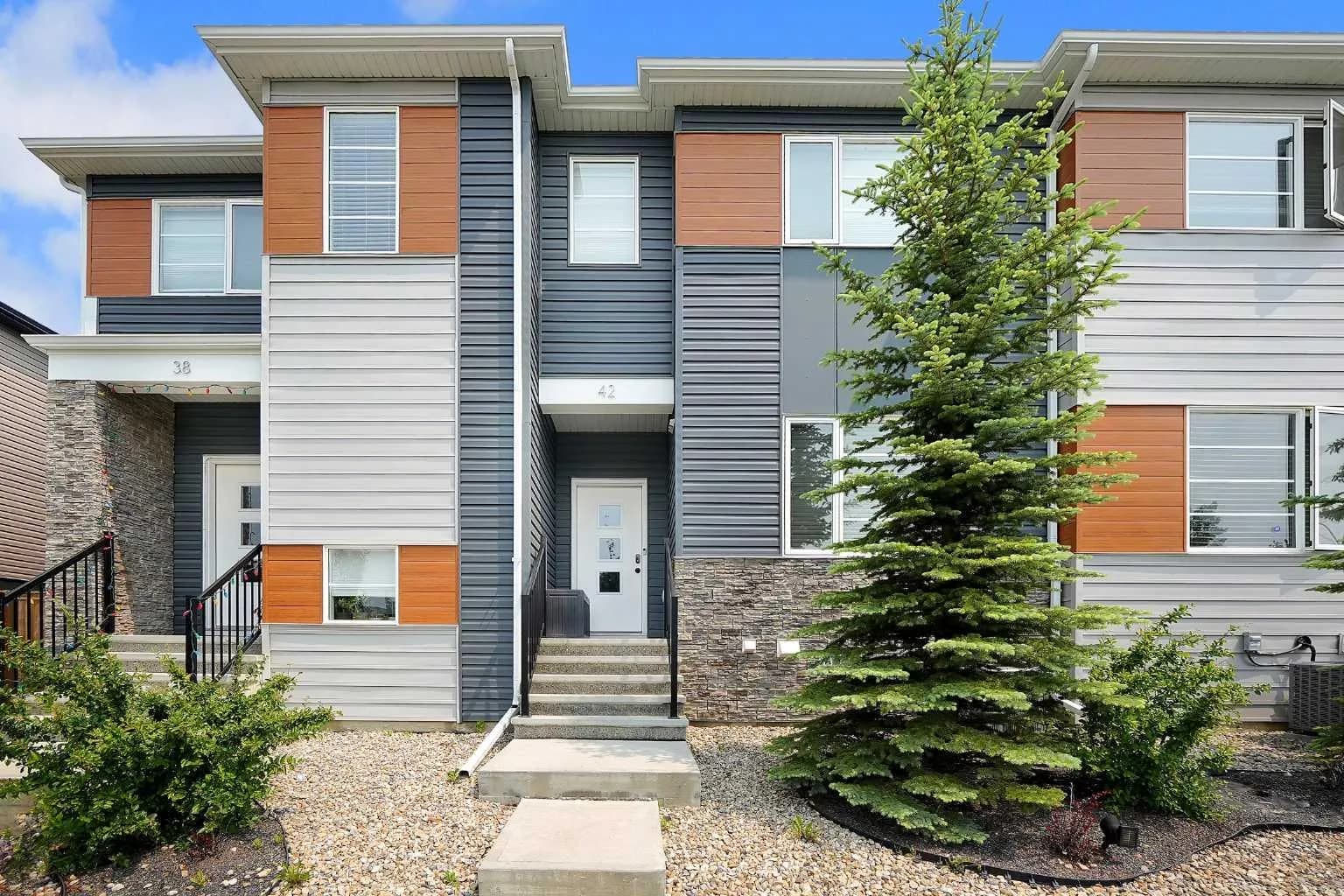 Row/Townhouse