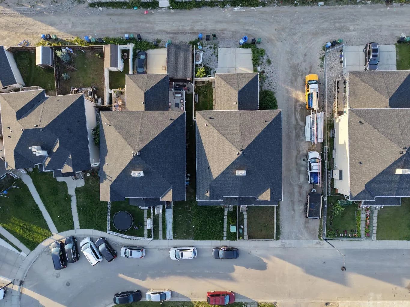 Semi Detached (Half Duplex)