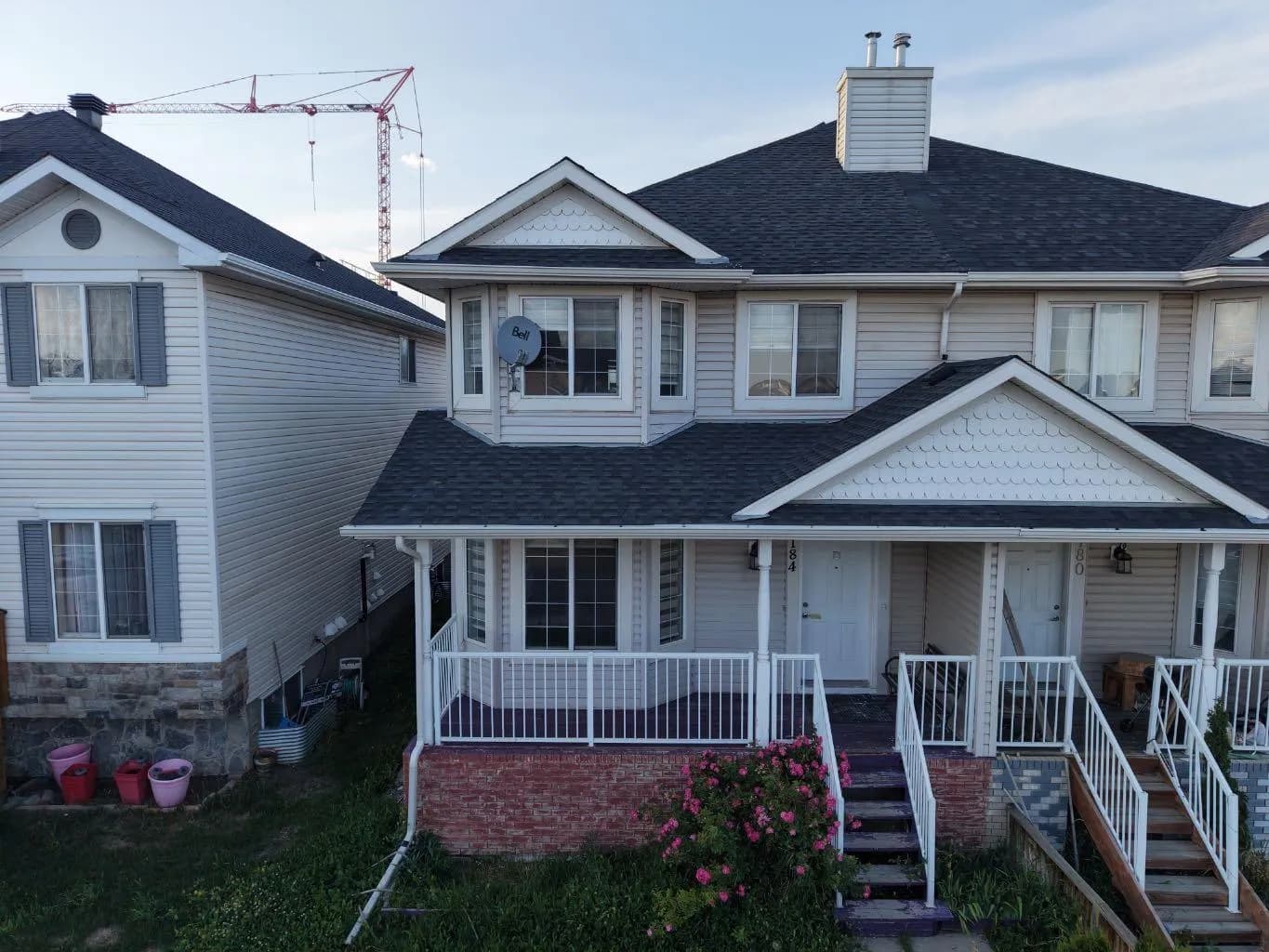 Semi Detached (Half Duplex)