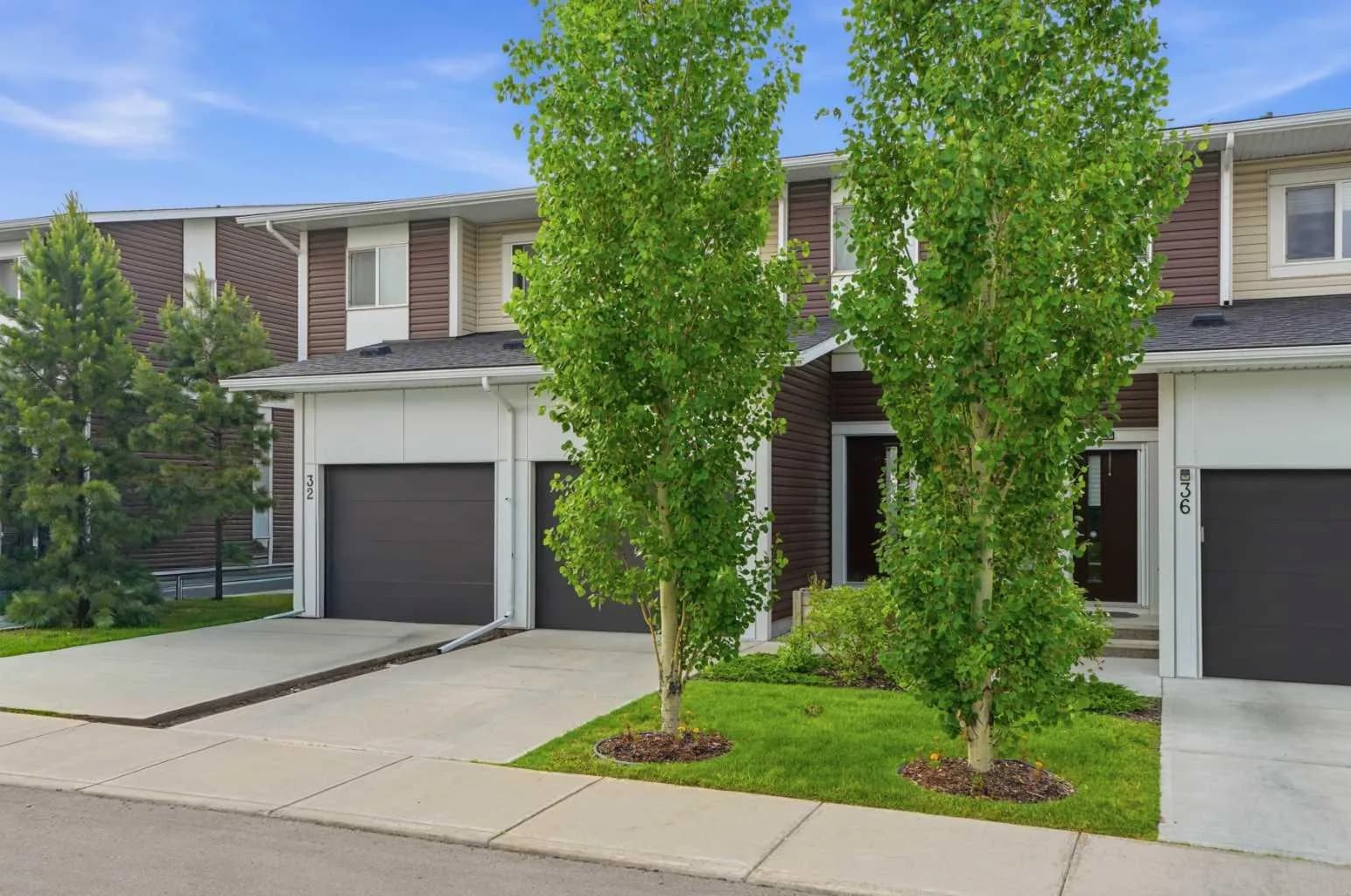 Row/Townhouse