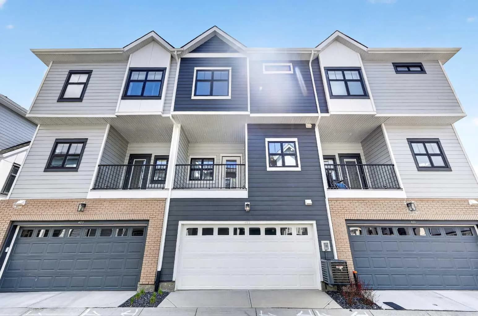 Row/Townhouse