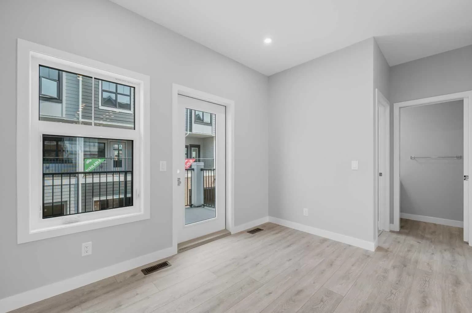 Row/Townhouse