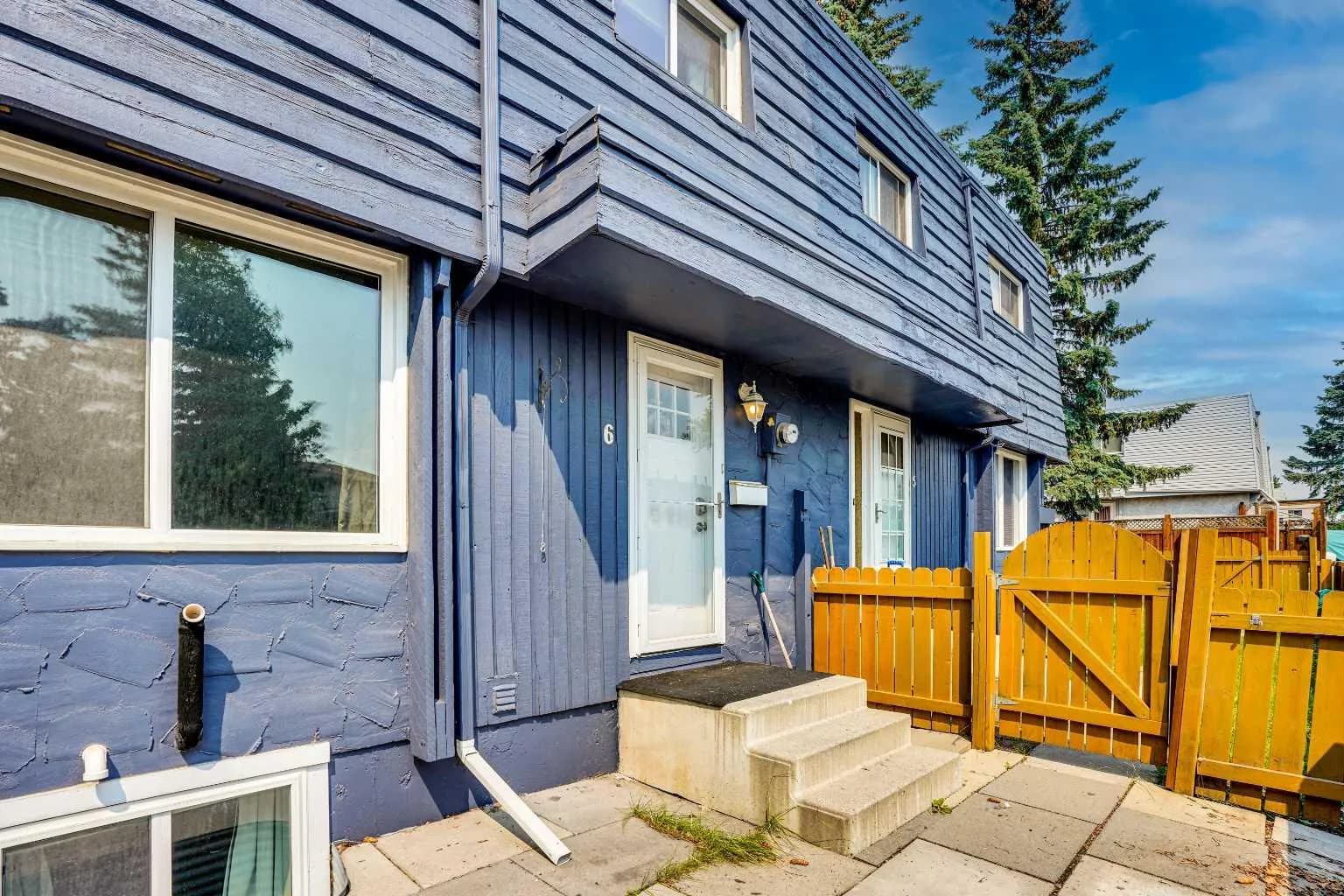 Row/Townhouse