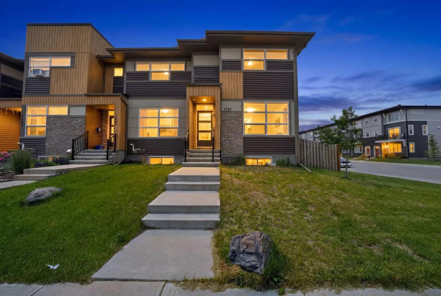 Row/Townhouse