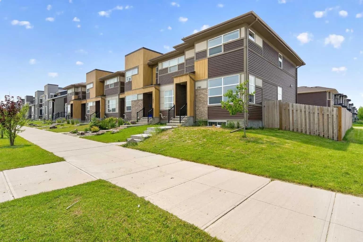 Row/Townhouse