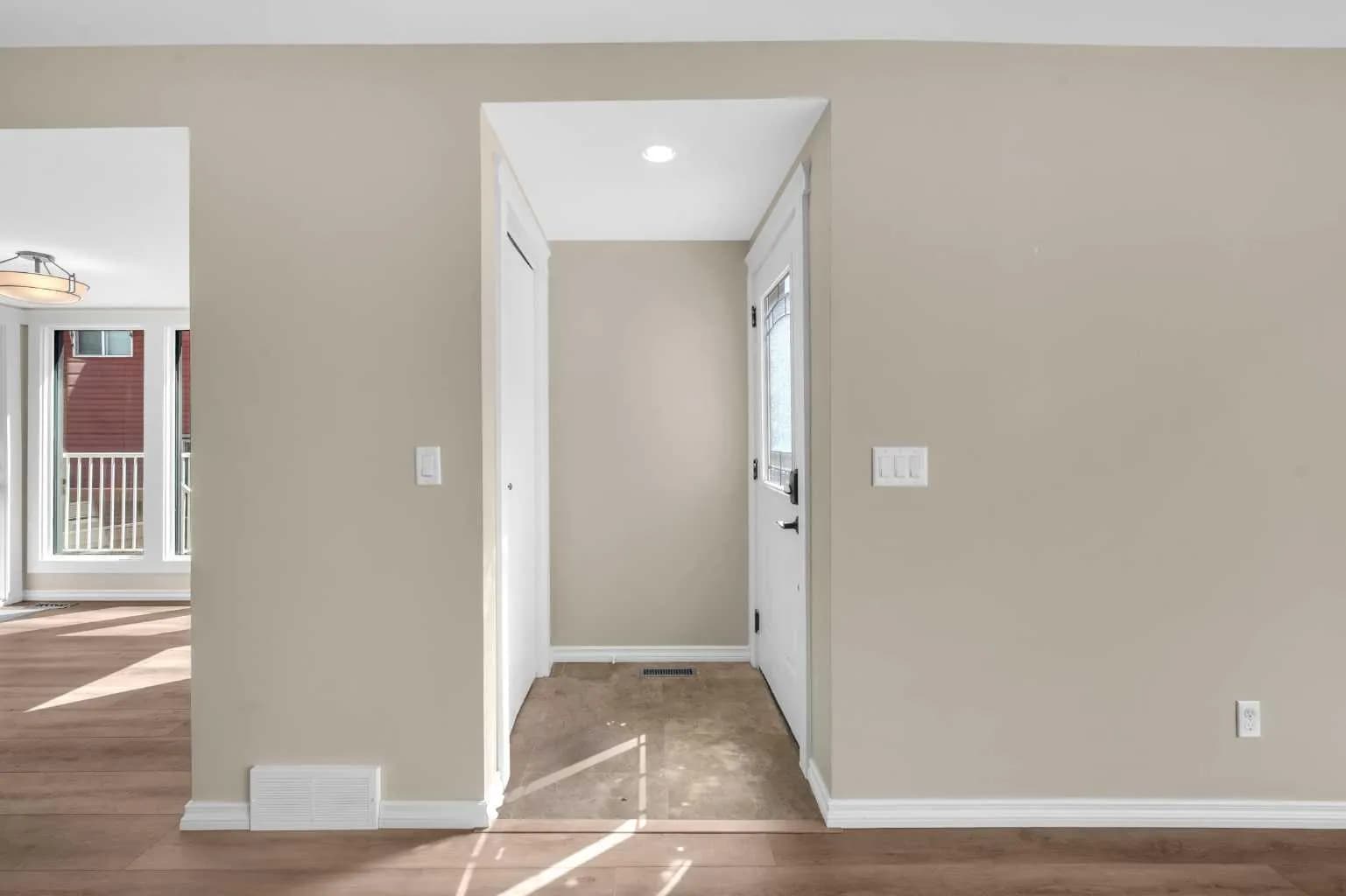 Semi Detached (Half Duplex)
