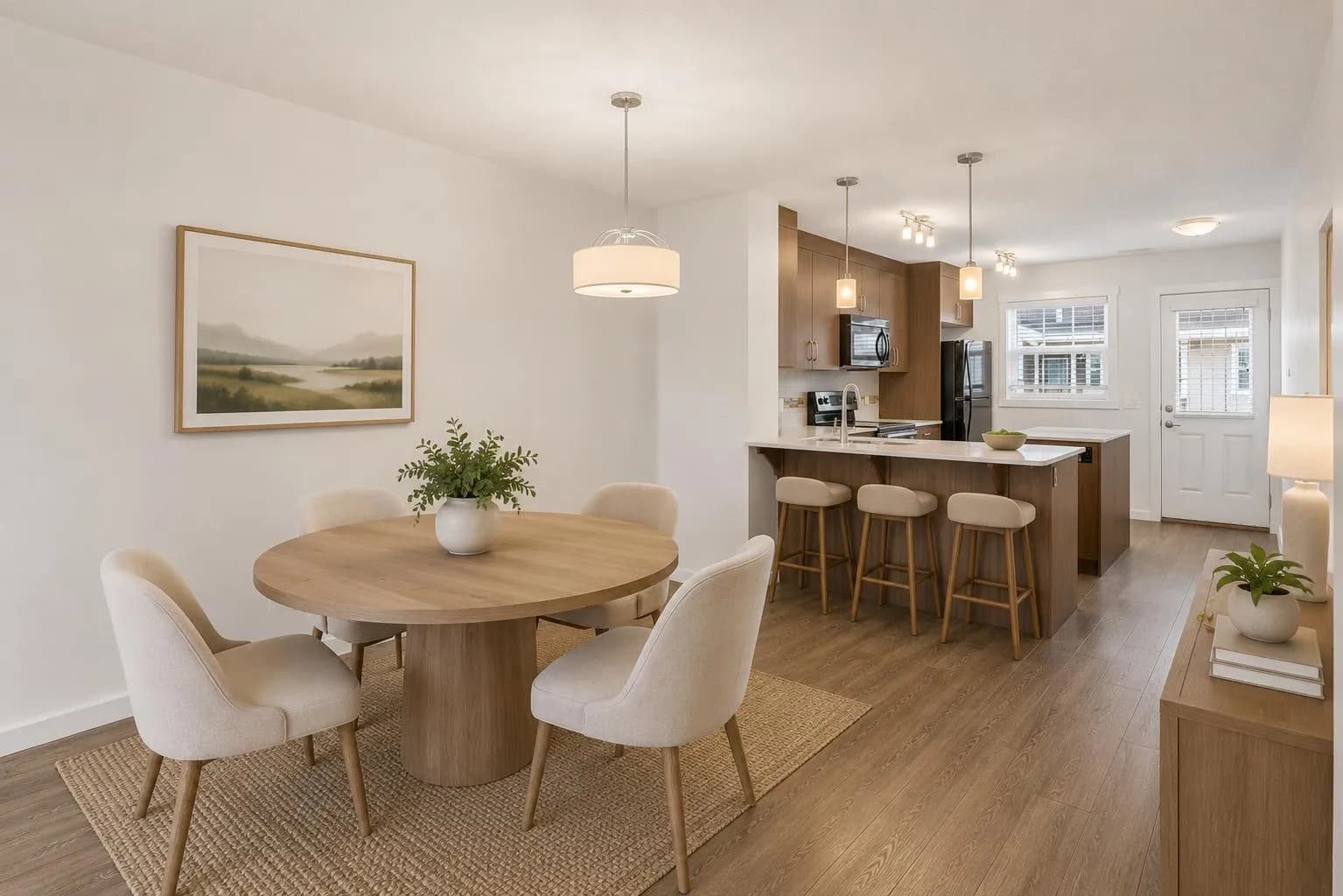 Row/Townhouse