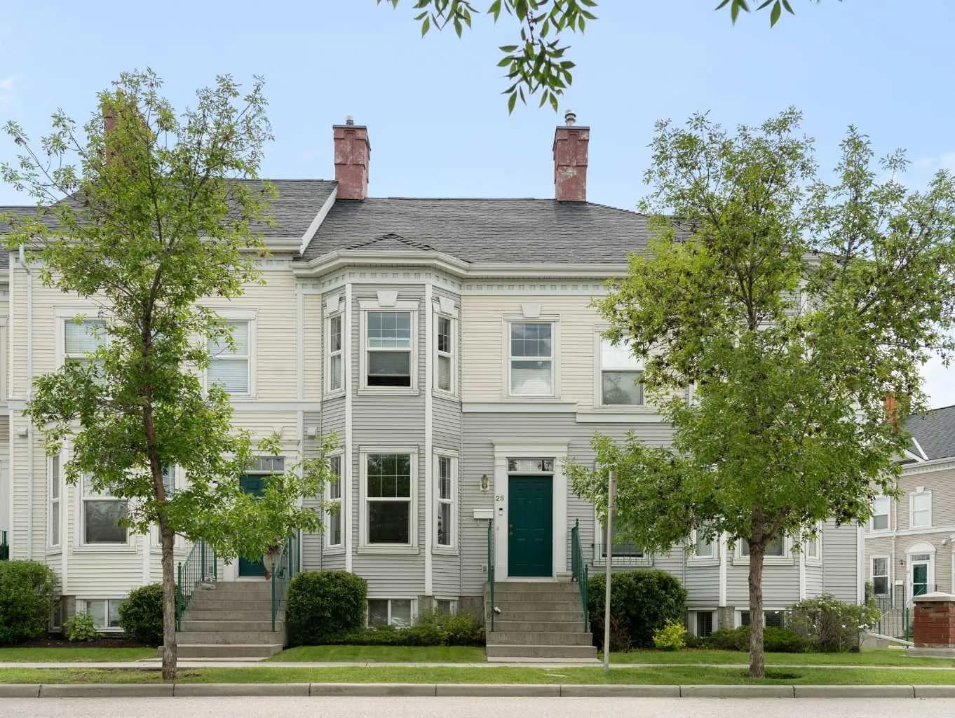 Row/Townhouse
