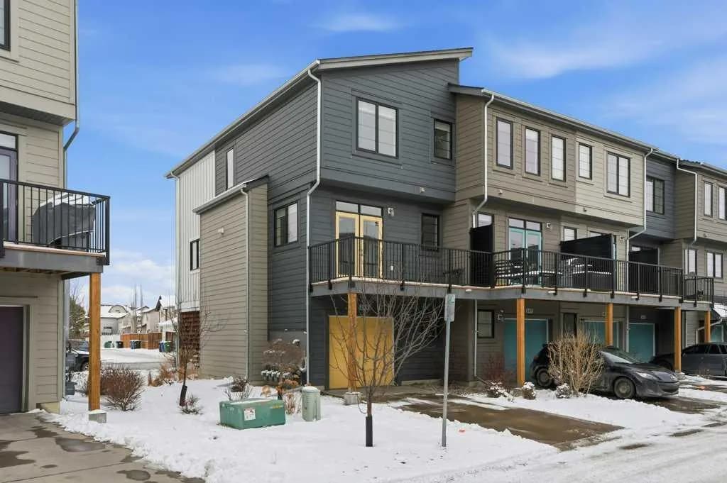 Row/Townhouse