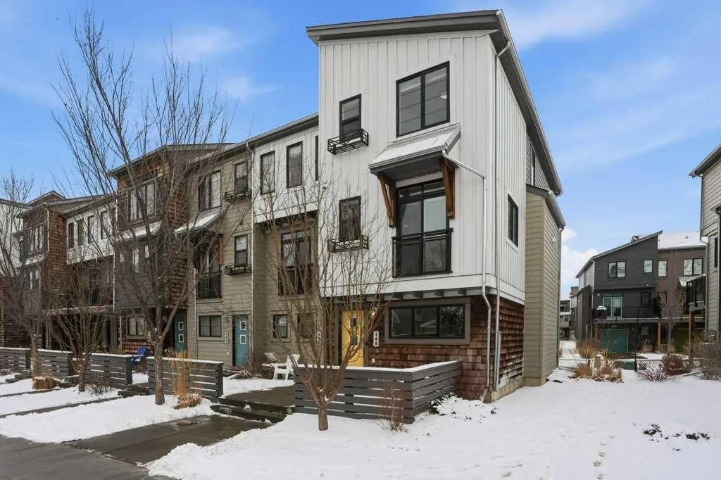 Row/Townhouse