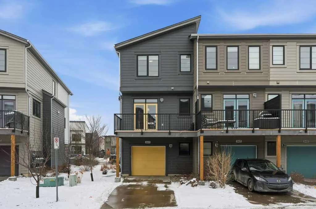 Row/Townhouse