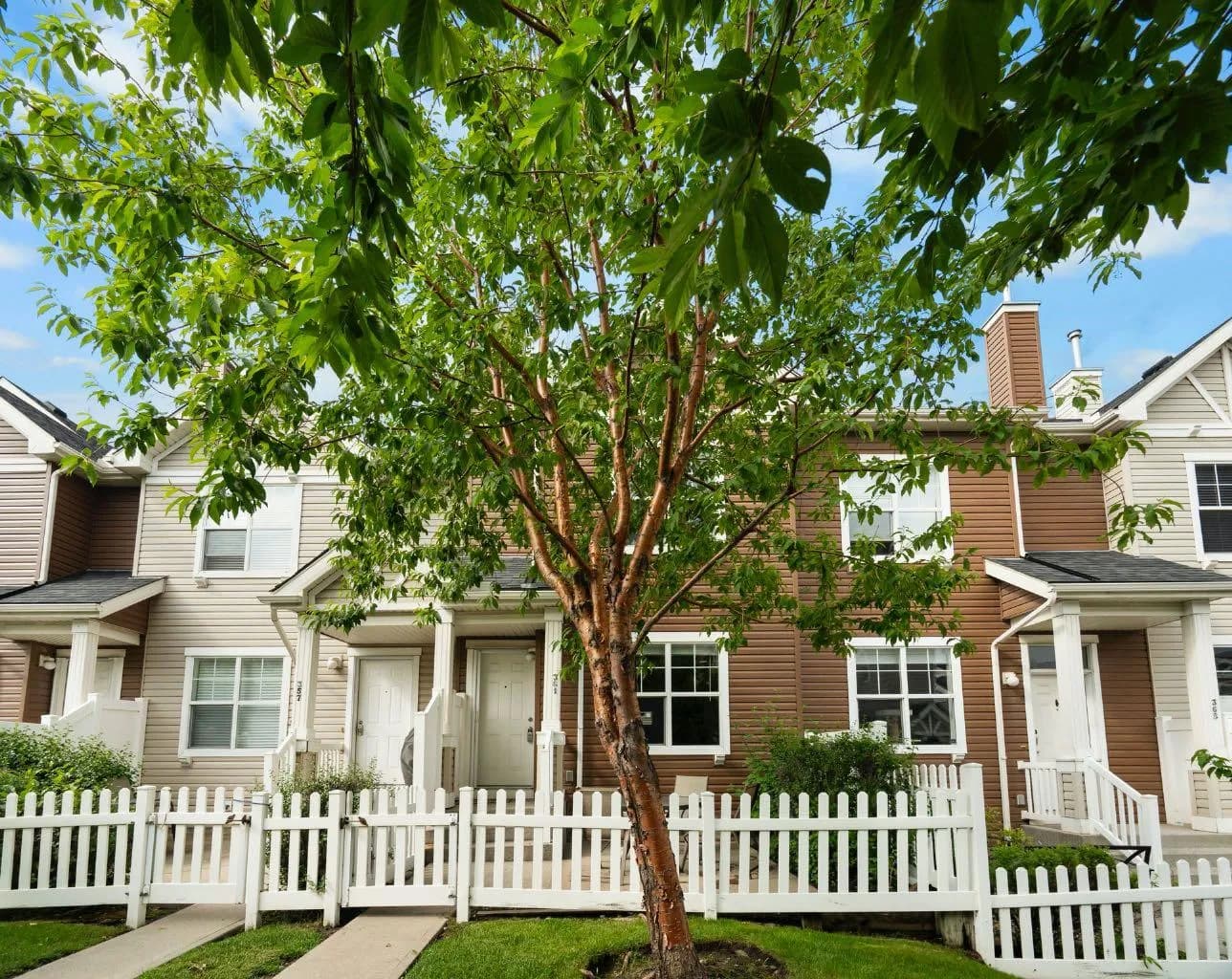Row/Townhouse