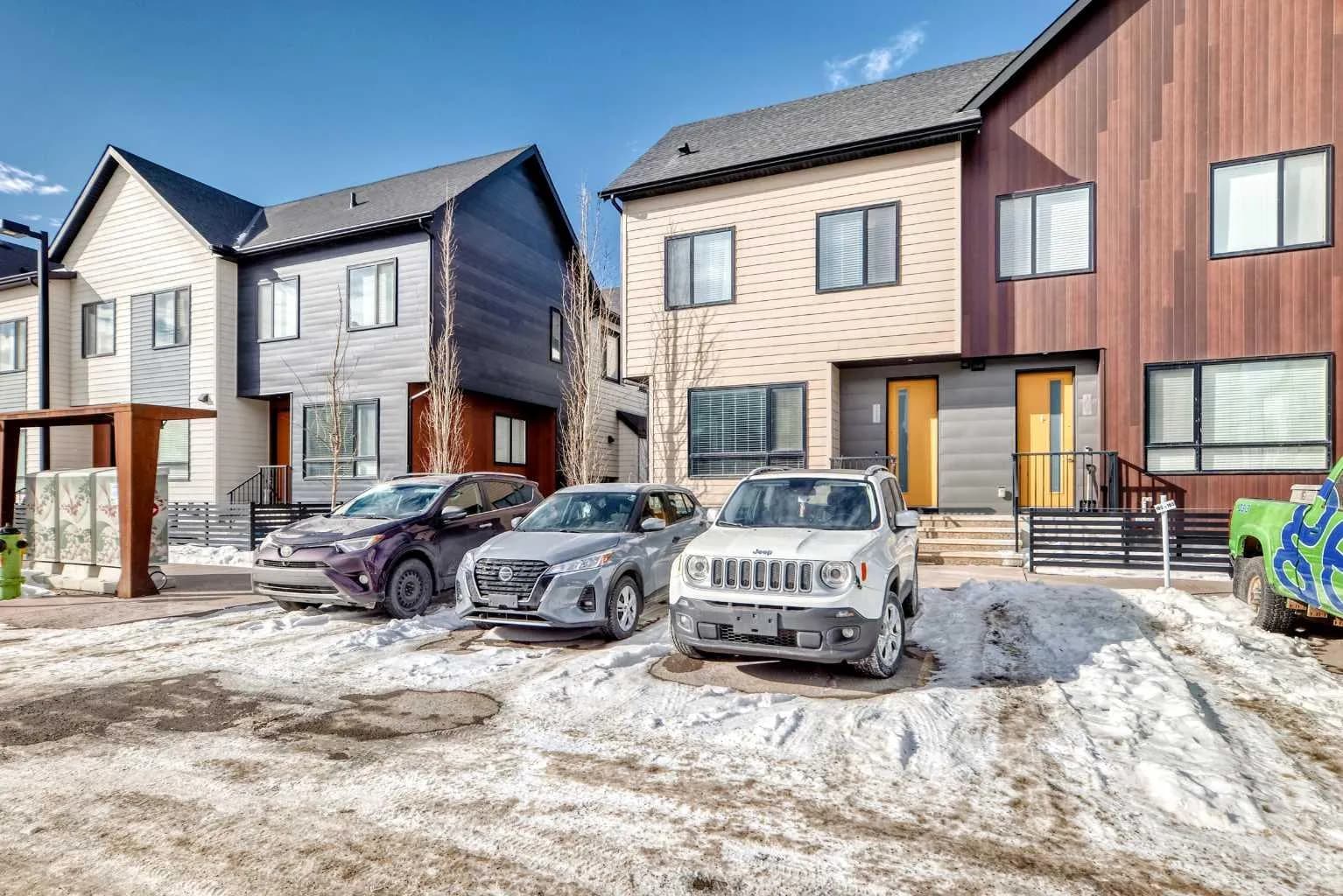 Row/Townhouse