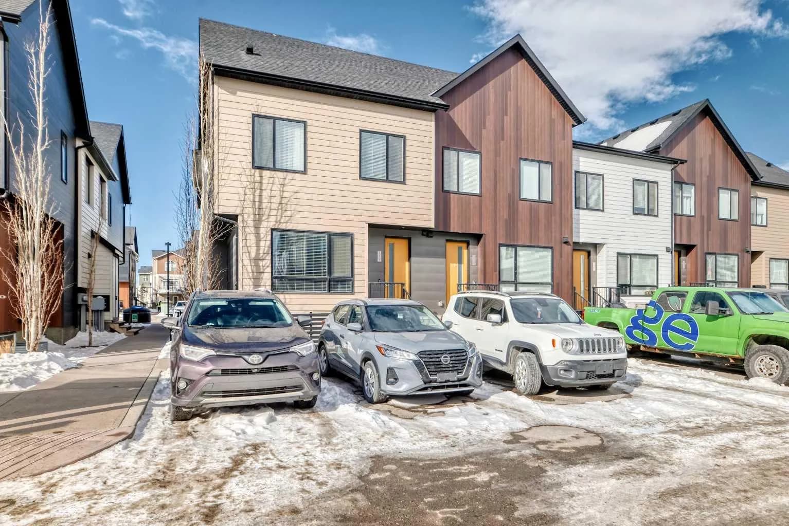 Row/Townhouse