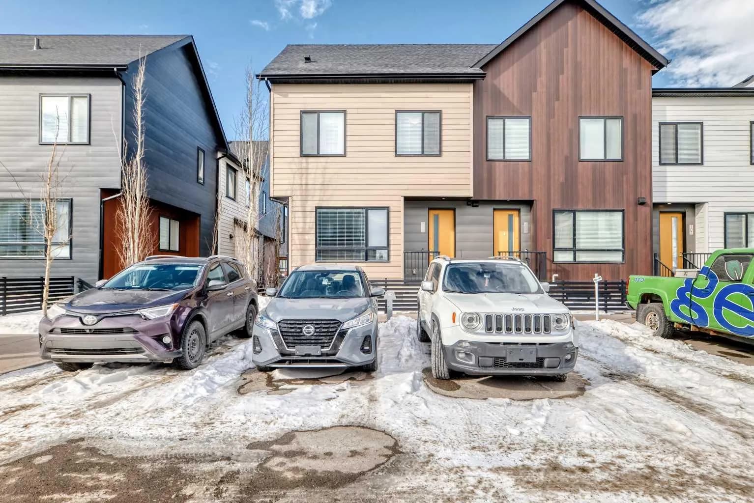 Row/Townhouse