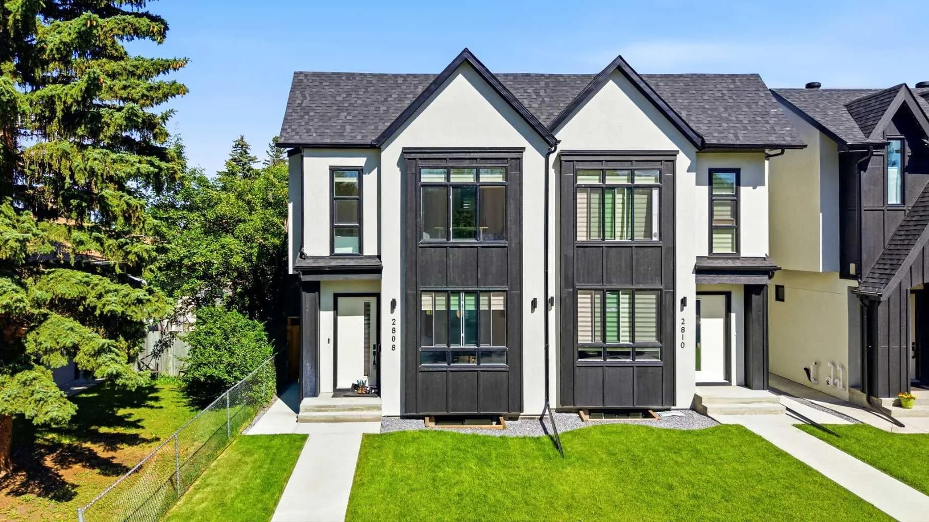 Semi Detached (Half Duplex)