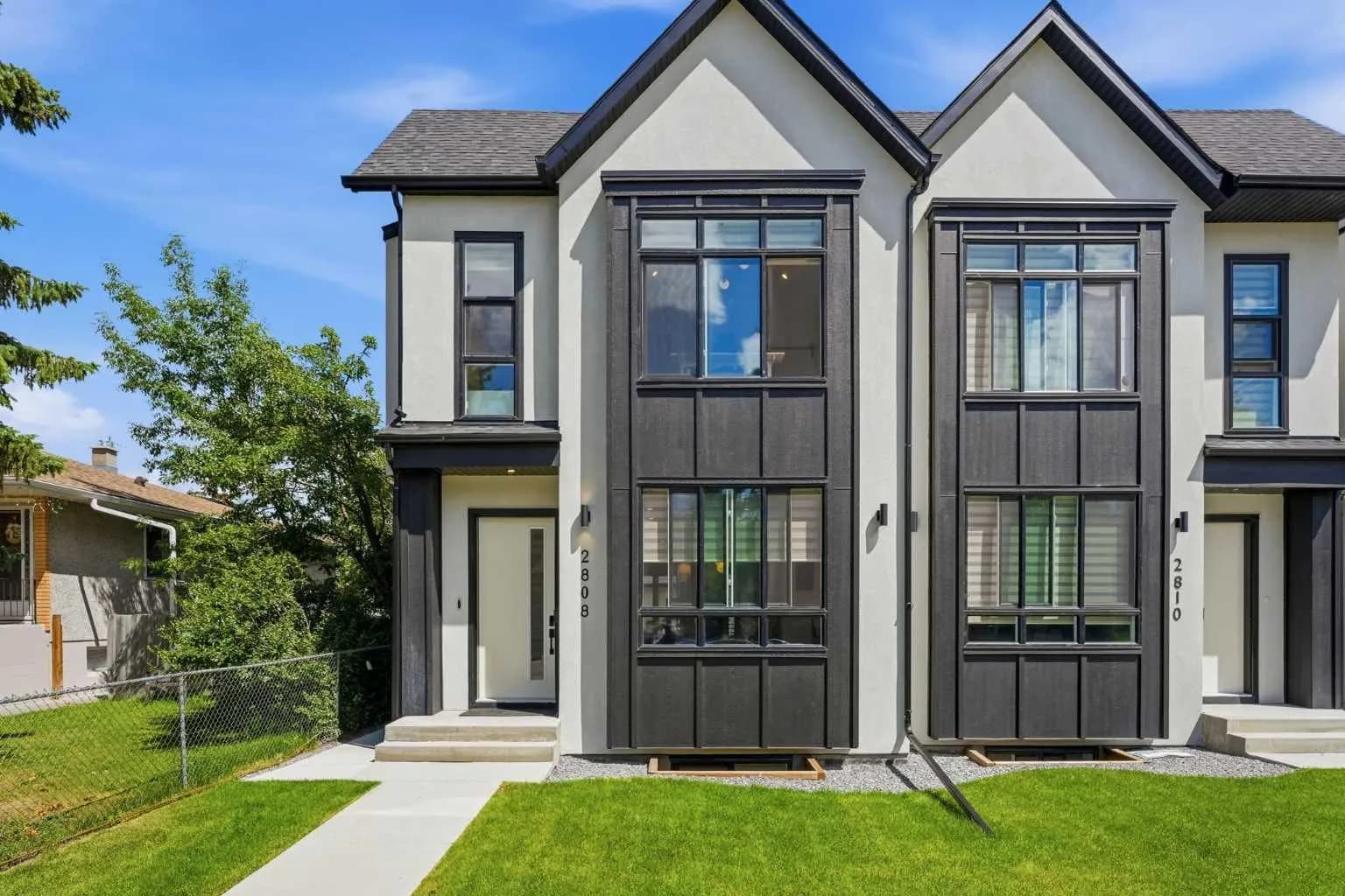 Semi Detached (Half Duplex)