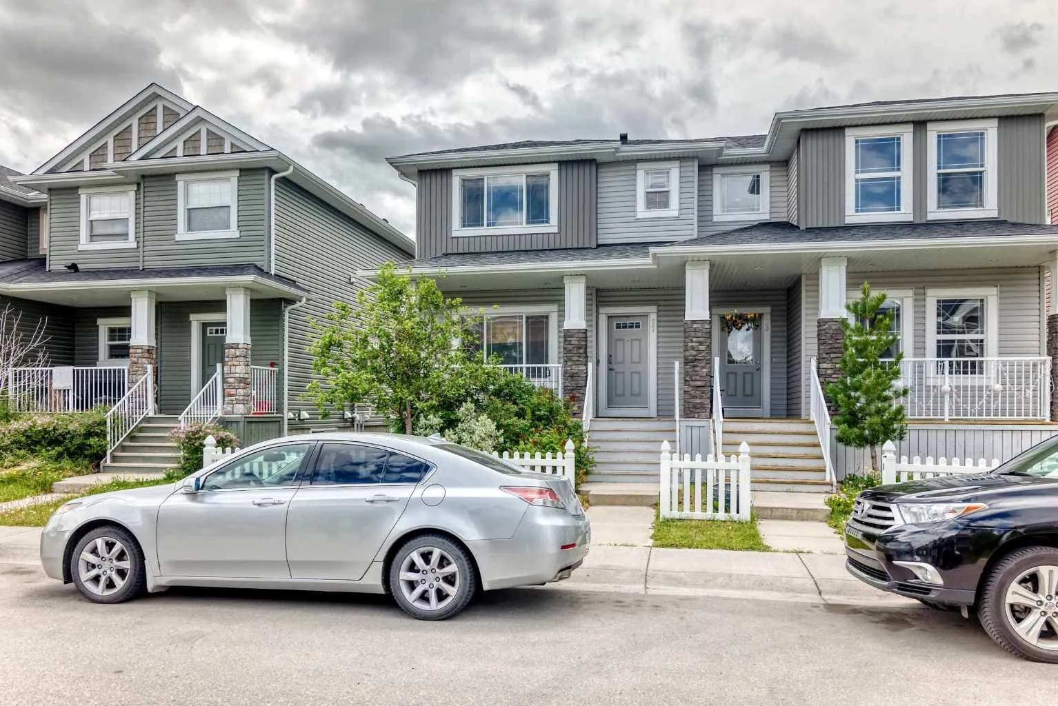 Semi Detached (Half Duplex)