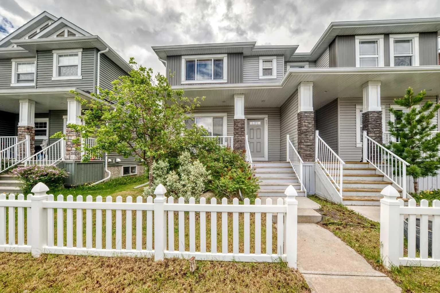 Semi Detached (Half Duplex)