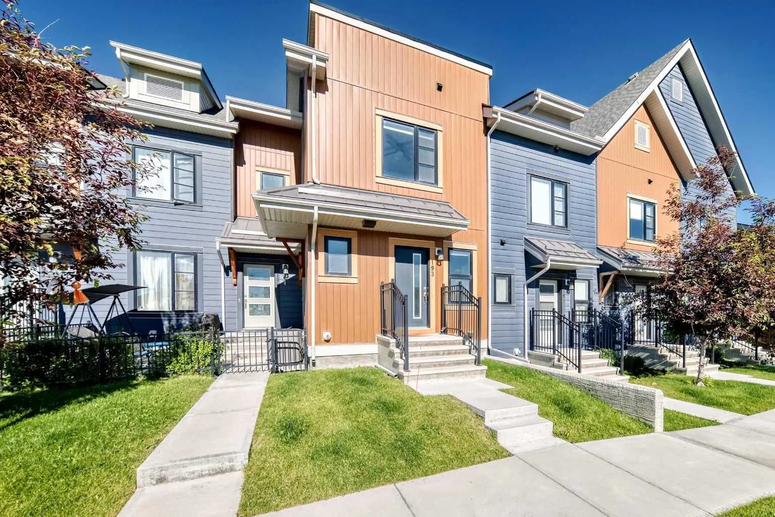 Row/Townhouse