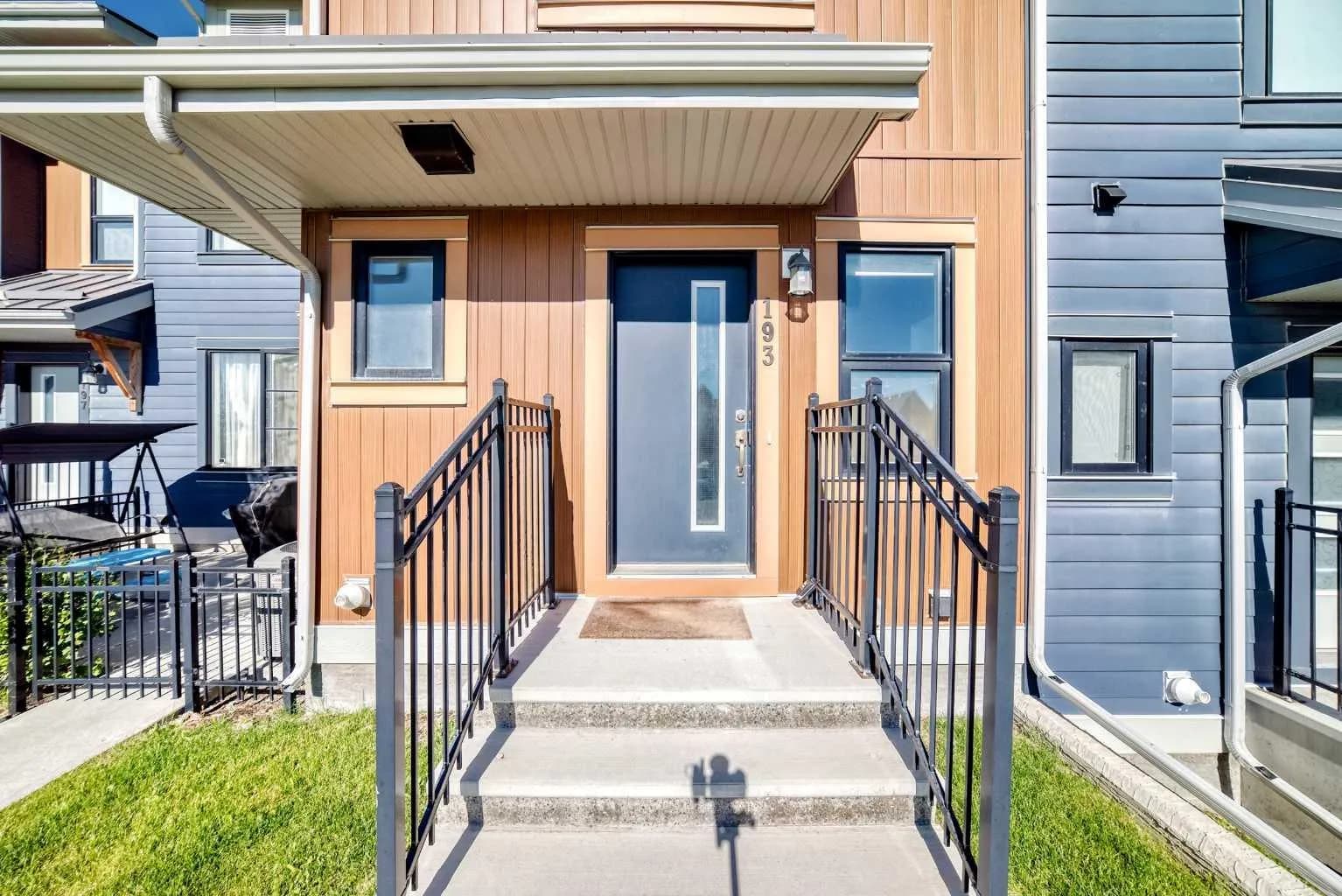 Row/Townhouse