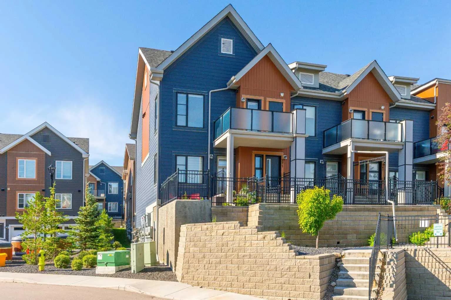 Row/Townhouse