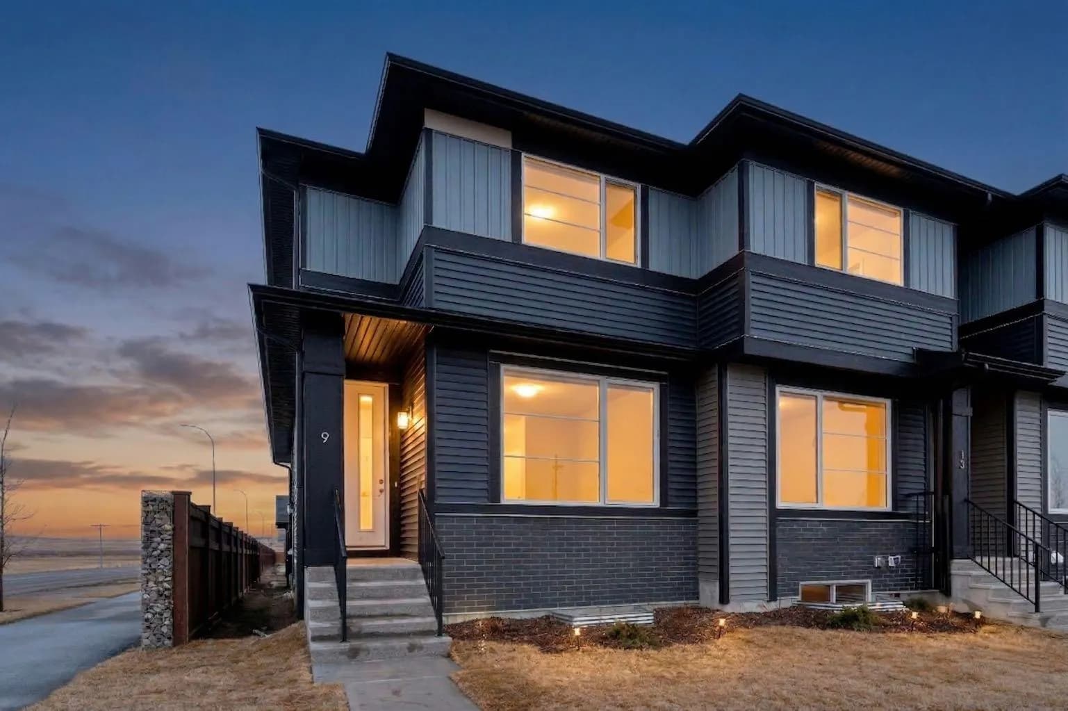 Row/Townhouse