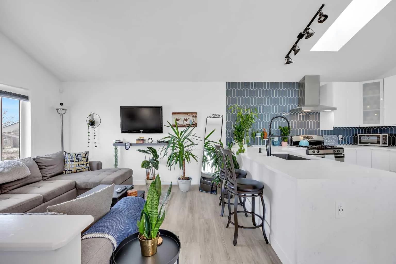 Detached
