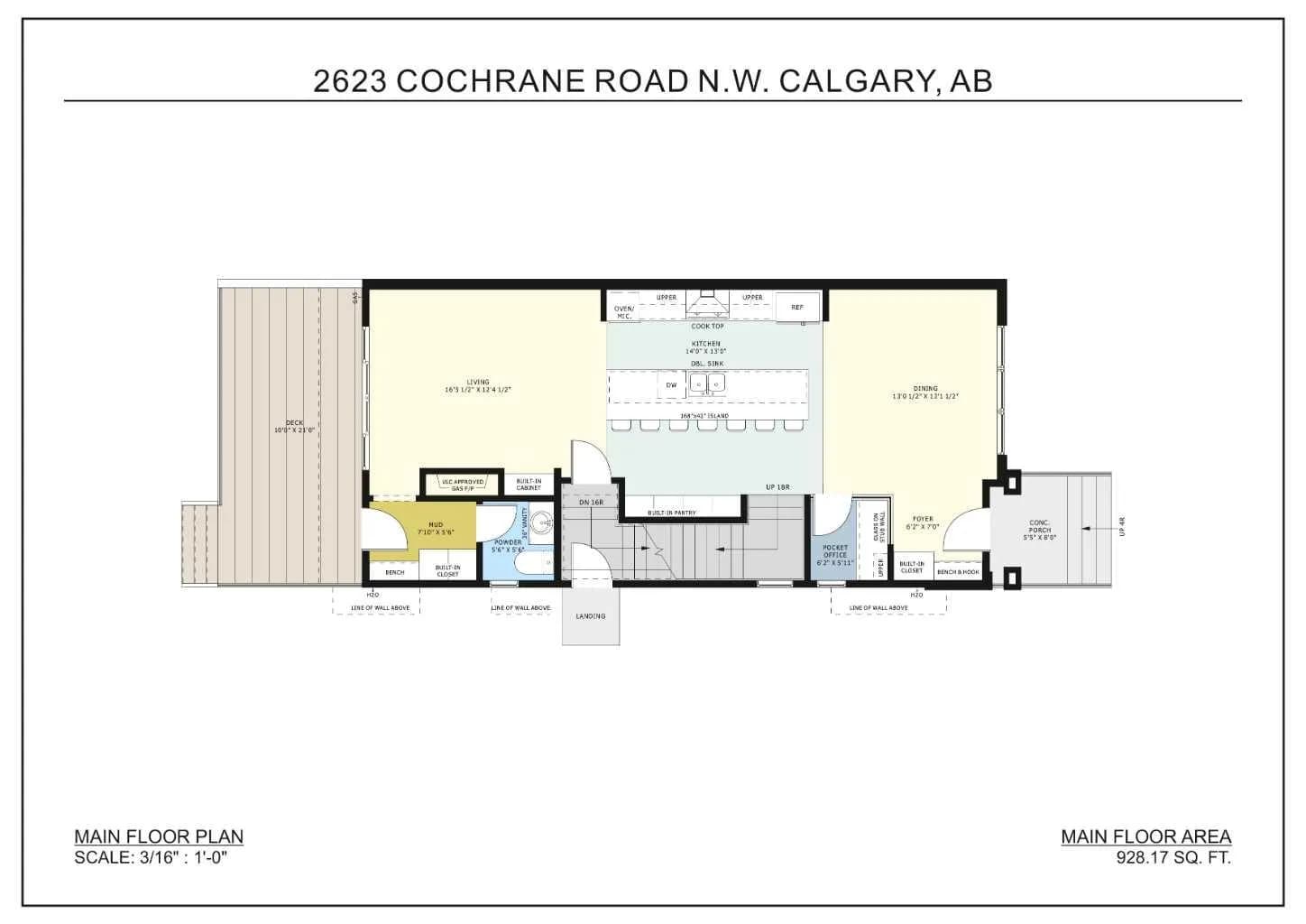 Semi Detached (Half Duplex)