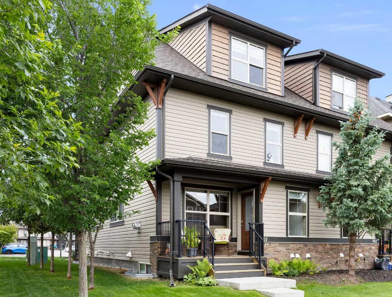 Row/Townhouse