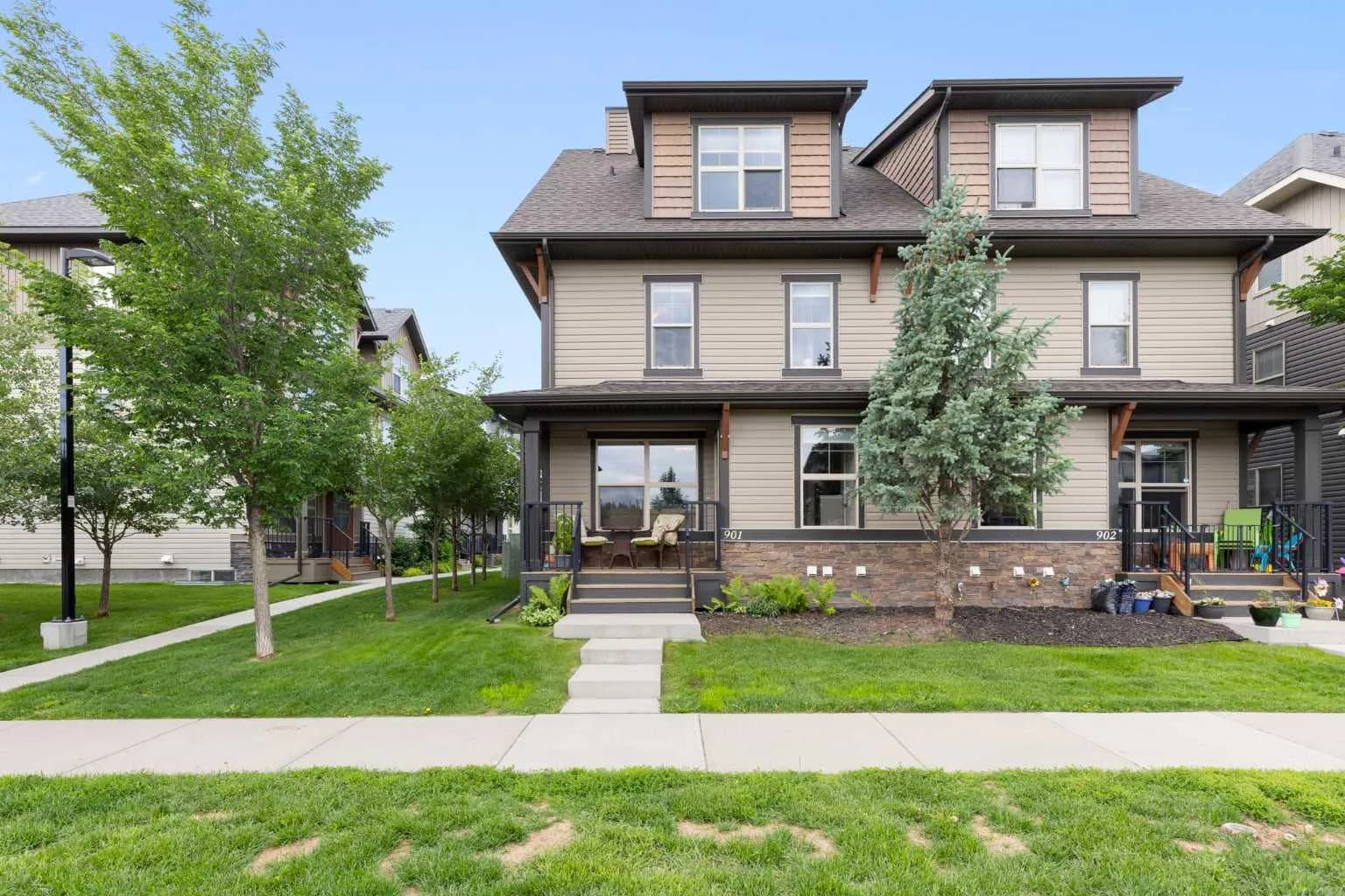 Row/Townhouse