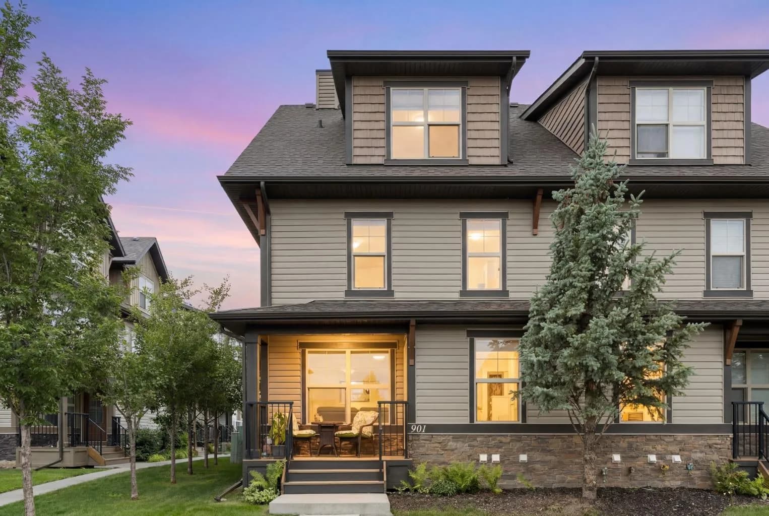 Row/Townhouse