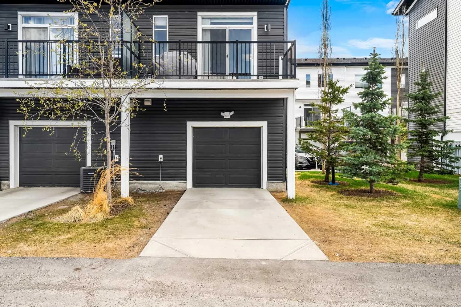 Row/Townhouse