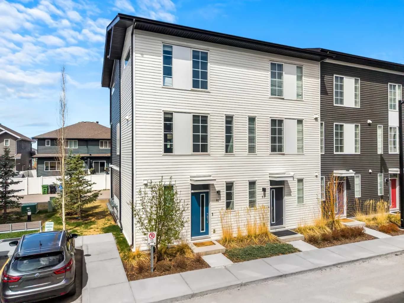 Row/Townhouse