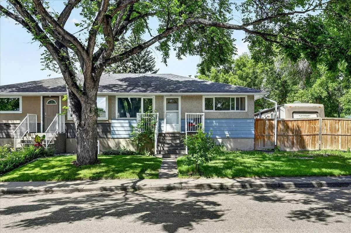 Semi Detached (Half Duplex)