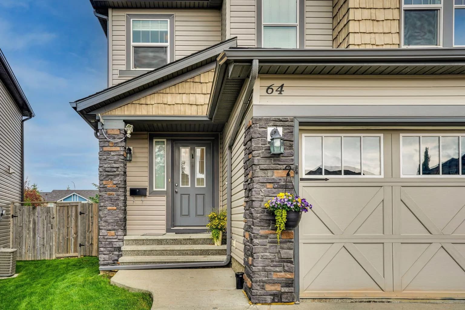 Semi Detached (Half Duplex)