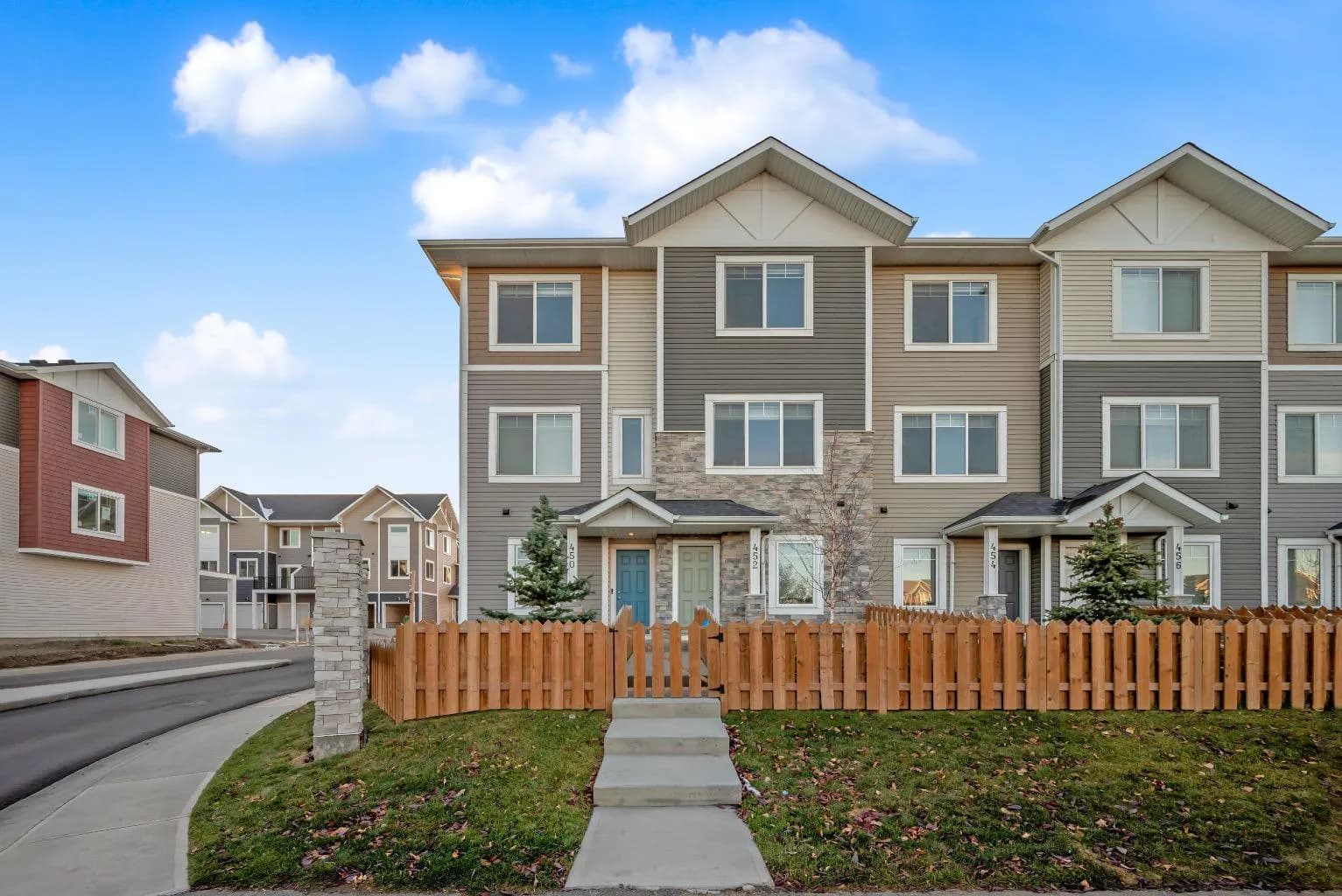 Row/Townhouse