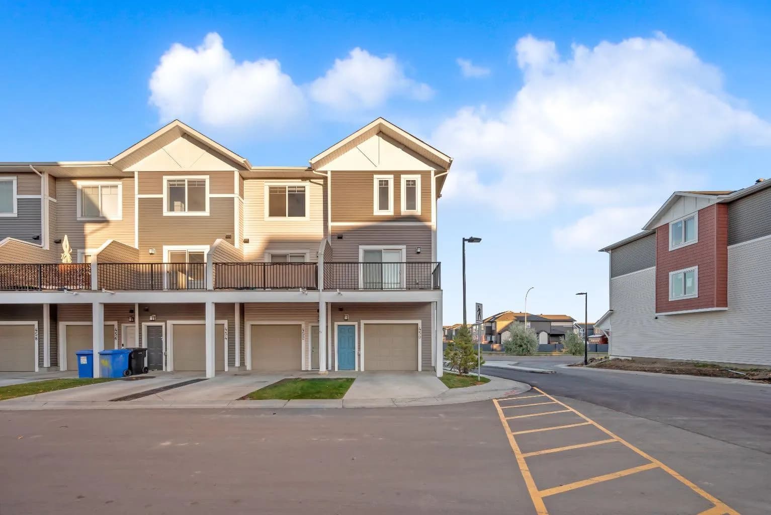Row/Townhouse