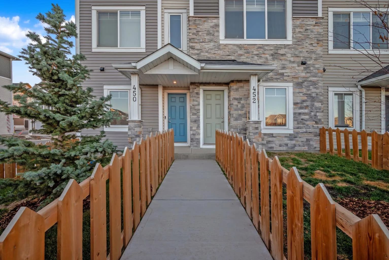 Row/Townhouse