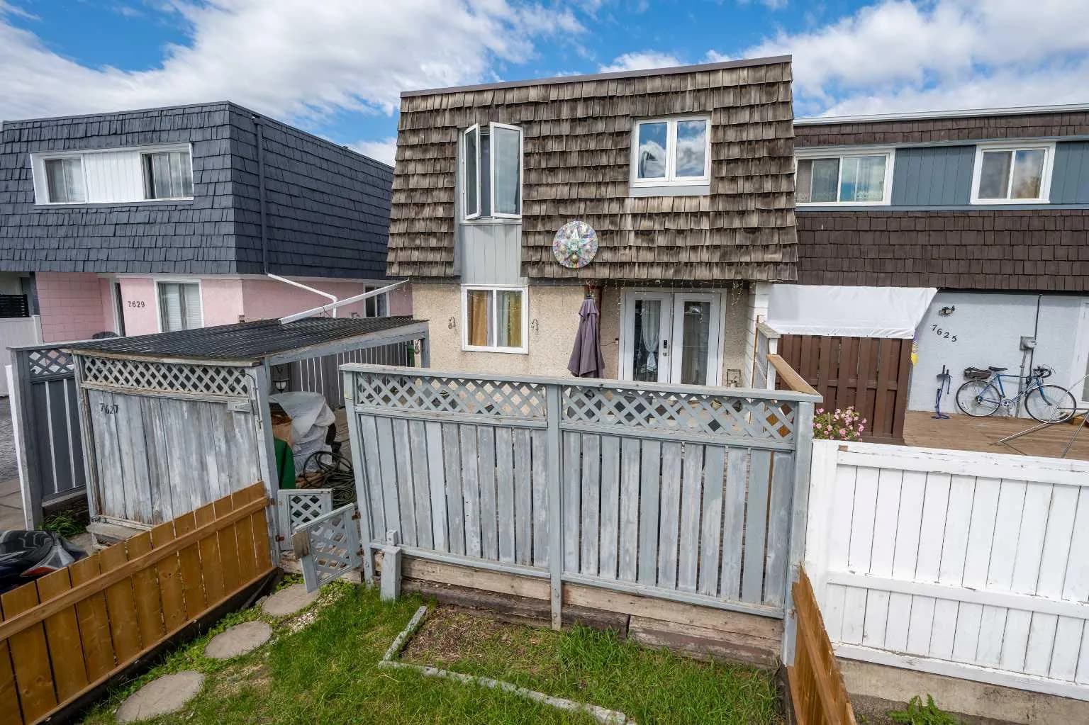 Row/Townhouse